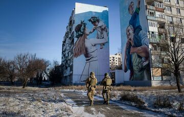 Враг тактически провалил операцию в Бахмуте, - ВСУ