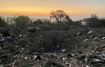 Оккупанты ударили ракетами по жилым кварталам Днепра: среди жертв есть ребенок