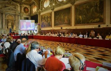 Венецианская комиссия озвучила свою позицию касательно КСУ и конституционного кризиса в Украине