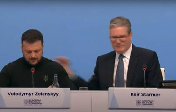 Зеленський закликав Захід дозволити удари вглиб Росії, щоб знищити її аеродроми