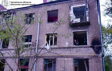 В Запорожье стабилизировали давление в газовой системе после обстрела В Запорожье стабилизировали давление в газовой системе после обстрела