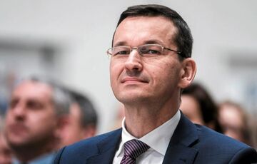 Моравецький запропонував передати Україні активи росіян у європейських країнах