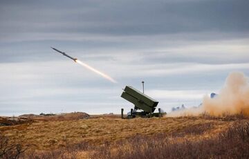Литва передасть Україні дві установки NASAMS у рамках нового пакету військової допомоги Литва передасть Україні дві установки NASAMS у рамках нового пакету військової допомоги