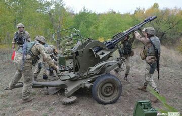 Чим саме Україна могла збити російський КАБ у районі Запоріжжя