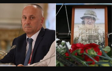 До загибелі Пригожина може бути причетний генерал ГРУ, який отруїв Скрипалів