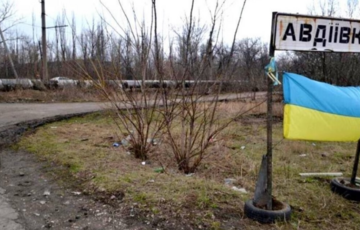 Барабаш рассказал, как изменился характер вражеских штурмов под Авдеевкой