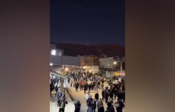 Протестувальники в Ірані заявляють, що взяли під контроль два міста