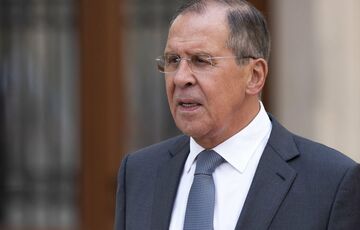 Лавров обвинил Францию в разжигании неонацизма в Украине  Лавров обвинил Францию в разжигании неонацизма в Украине