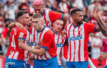 Трансфер Довбика в Жирону стал одним из лучших в сезоне