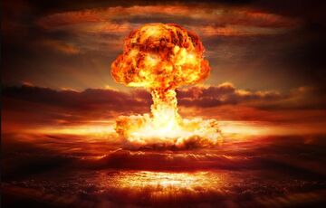 Військовий експерт не виключає ядерної атаки після приїзду до Києва голови ЦРУ