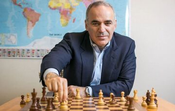  Каспаров озвучил дату, когда Путин объявит о победе над Украиной