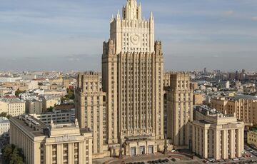 Россия предъявила ультиматум для дальнейшей работы ”зернового коридора” Россия предъявила ультиматум для дальнейшей работы ”зернового коридора”