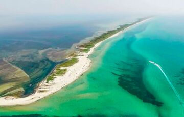 Россияне накапливают силы в районе Кинбурнской косы