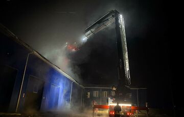 Российские дроны атаковали Киевскую область, есть погибший (фото)