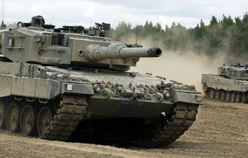 Іспанія передасть Україні танки Leopard 2A4 найближчими днями