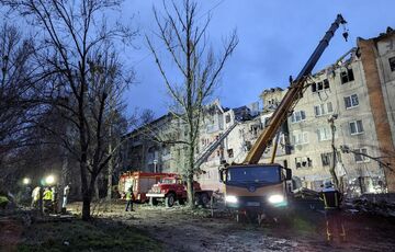 Число загиблих під час обстрілу Слов'янська зросло до 11 осіб