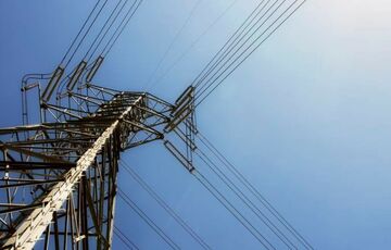 Украина возобновила импорт белорусского электричества  Украина возобновила импорт белорусского электричества