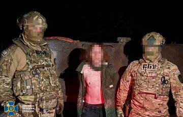 В Киеве предотвратили теракт