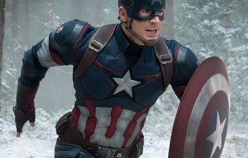 Disney готовит четвертый фильм про легендарного героя Marvel Капитана Америку