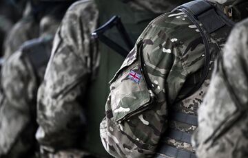 Зеленський зробив заяву про іноземний контингент в Україні Зеленський зробив заяву про іноземний контингент в Україні