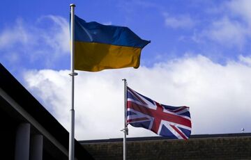 Британія передасть Україні 350 ракет для ППО, які будуть сплачені за рахунок заморожених російських активів