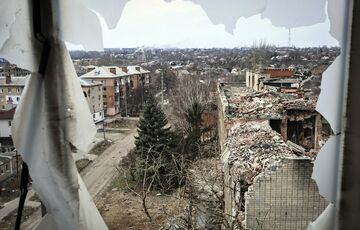 Оборона Бахмута: Россия сконцентрировала лучшие подразделения Оборона Бахмута: Россия сконцентрировала лучшие подразделения