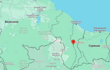У Гаяні назвали план окупації Ессекібо Венесуелою ”неминучою загрозою” для світу У Гаяні назвали план окупації Ессекібо Венесуелою ”неминучою загрозою” для світу