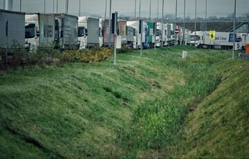 В уряді Польщі озвучили вимогу для припинення блокади на українському кордоні