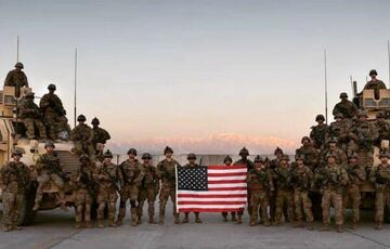У США звільнятимуть військових, які не бажають щепитися від ковіда