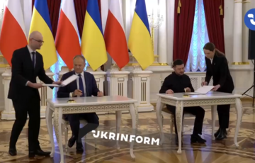 Україна та Польща мають намір спільно виробляти дрони