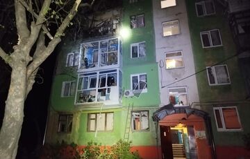 Через атаку дронів на Павлоград загинув чоловік