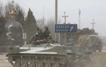 ISW: Россия хочет аннексировать захваченные территории до или после 1 октября  ISW: Россия хочет аннексировать захваченные территории до или после 1 октября