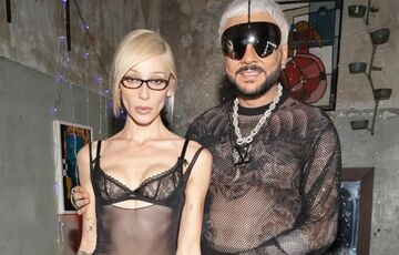 У Росії почали заарештовувати учасників ”голої” вечірки Івлєєвої