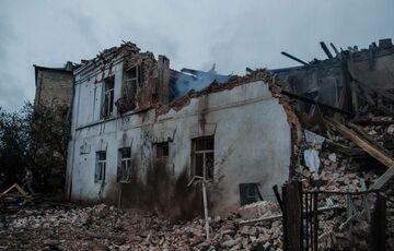 Під завалами музею в Куп'янську знайшли другу загиблу: фото