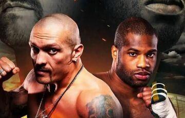 Реванш Усик - Дюбуа: когда и где смотреть главную спортивную битву лета