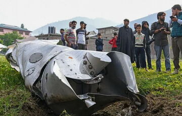 Индия заявила об обстреле со стороны Пакистана