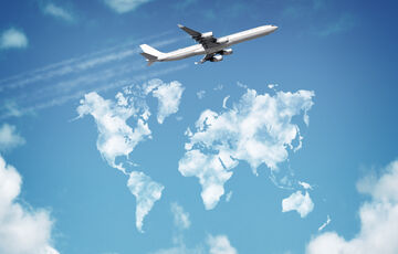 Україна працює над відкриттям неба для цивільних рейсів