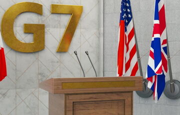 Саммит G7: США все-таки осудили ”жестокую войну России против Украины” в коммюнике