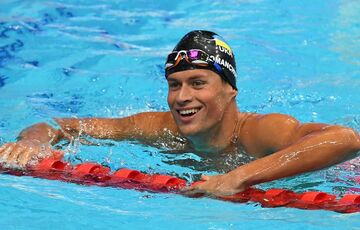 На выходных Украина добавила в копилку еще две олимпийские медали На выходных Украина добавила в копилку еще две олимпийские медали