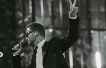 Джастін Тімберлейк заарештований у розпал свого турне