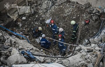 В июне Харьков пережил абсолютный антирекорд по количеству воздушных атак: погибли 15 человек