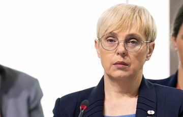 Словения объявила, когда подпишет соглашение о безопасности с Украиной Словения объявила, когда подпишет соглашение о безопасности с Украиной