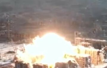 Військові спростували скидання на Вовчанськ вакуумної бомби ОДАБ-9000 Військові спростували скидання на Вовчанськ вакуумної бомби ОДАБ-9000