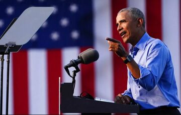 Трамп бреше заради власної вигоди: Обама заступився за Байдена після провальних дебатів