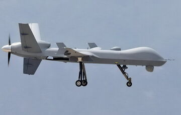 Білий дім про нагородження льотчика, який збив дрон США: У кращому випадку він ідіот