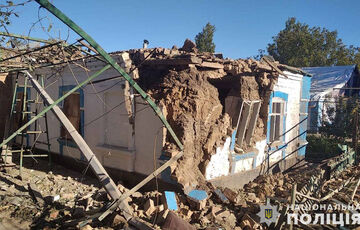 Россияне атаковали с артиллерии и РСЗО Запорожскую область: есть погибшие Россияне атаковали с артиллерии и РСЗО Запорожскую область: есть погибшие