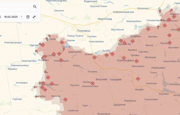 Россияне захватили Дачное и Зеленовку, - DeepState