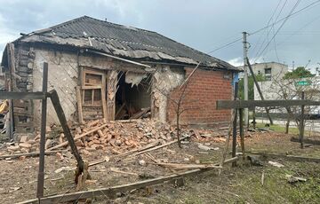 Зросла кількість поранених під час обстрілів Харківщини Зросла кількість поранених під час обстрілів Харківщини