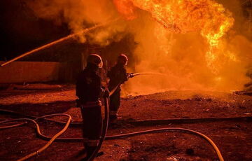 Россияне массированно атаковали Одесскую область: десятки тысяч семей без света