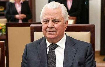 Умер первый президент Украины Леонид Кравчук